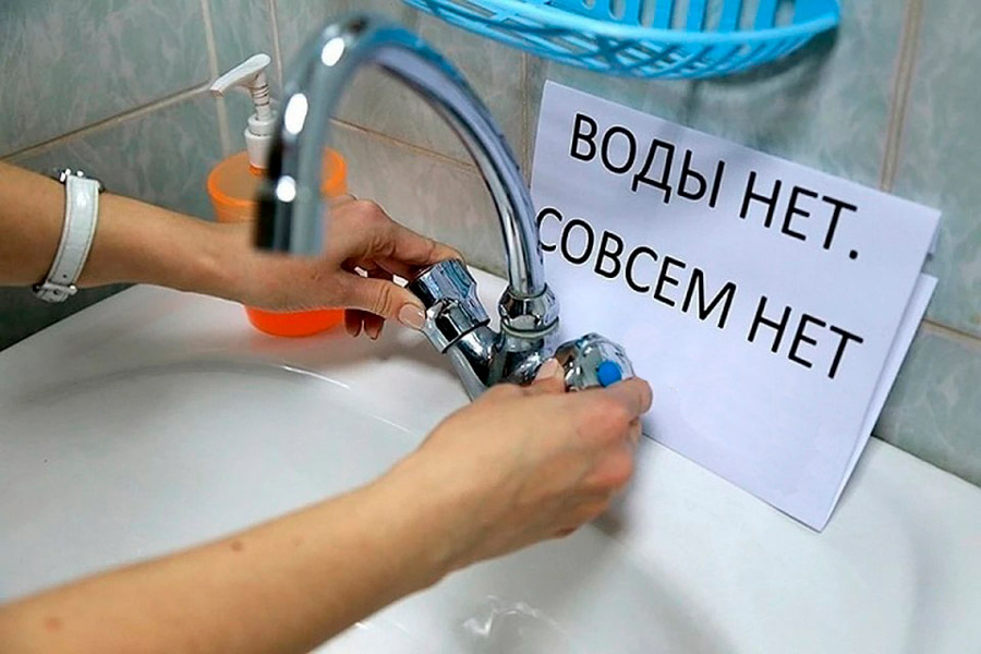 Четыре дома в Кобрине останутся без водоснабжения 11 августа из-за ремонта — организуют подвоз воды