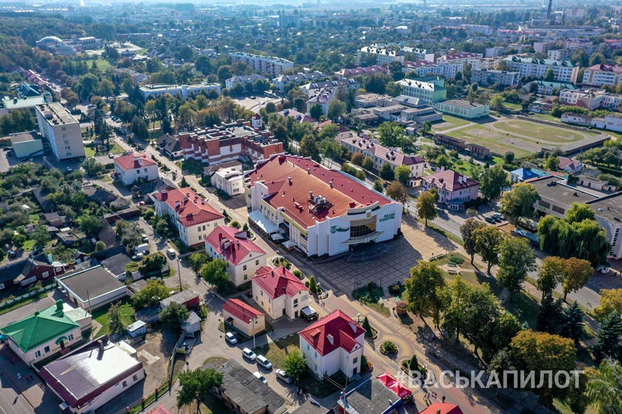 Возможно, это последние теплые выходные сентября: прогноз погоды в Кобрине
