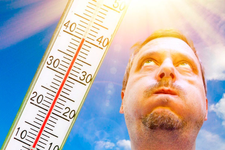 Африканский зной накрывает Беларусь: из-за жары до +40°C объявлен красный уровень опасности