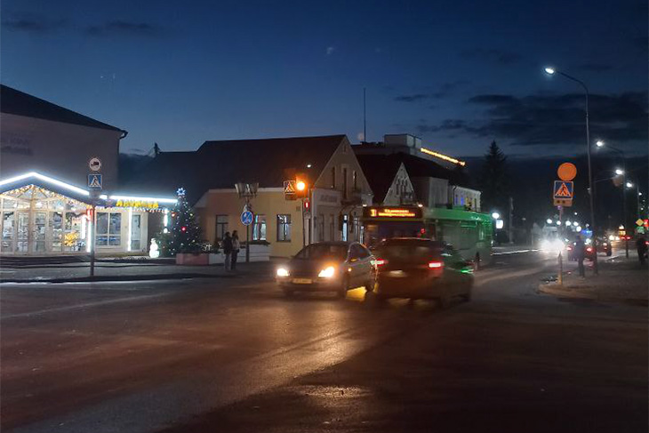 Кобринчанам стоит готовиться к похолоданию: какая погода будет в городе на выходных 13 и 14 декабря