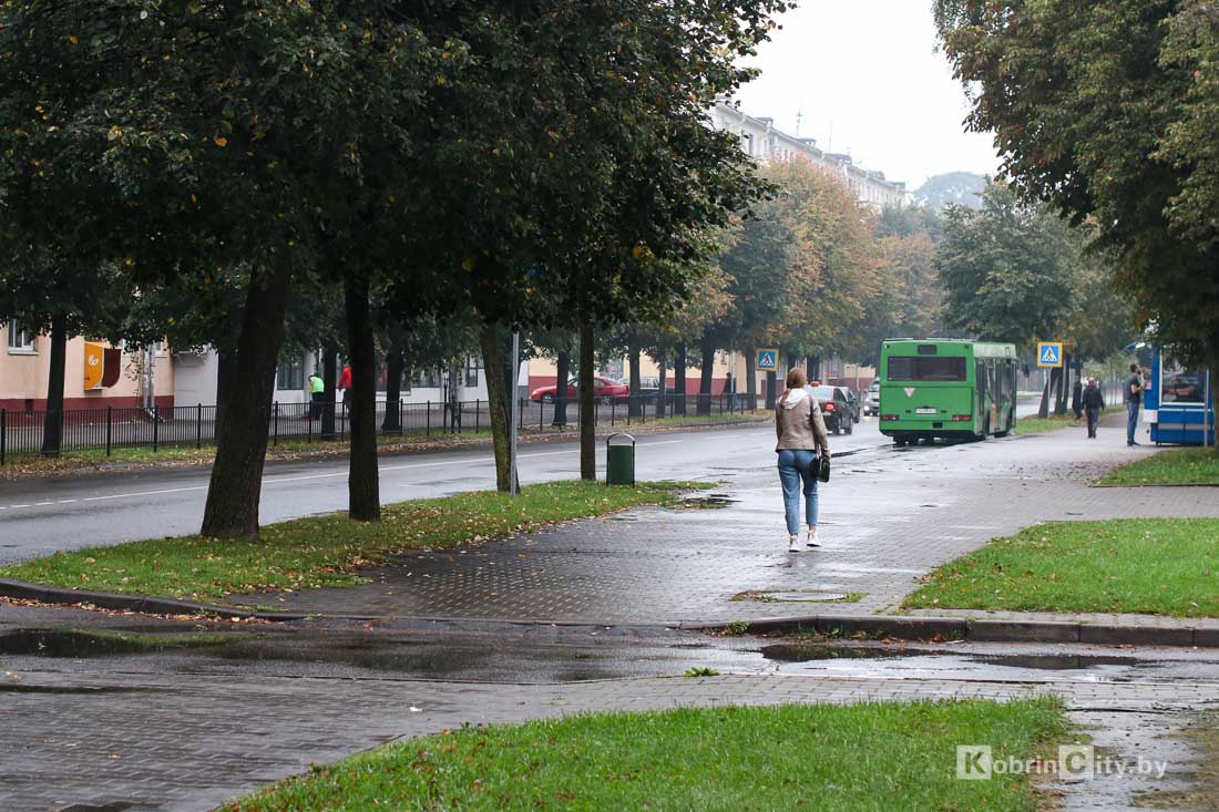 Закрываем пляжный сезон на недельку — похолодание и дожди прогнозируют в Кобрине