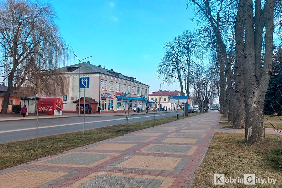 Пришла настоящая весна — погода в Кобрине на выходных