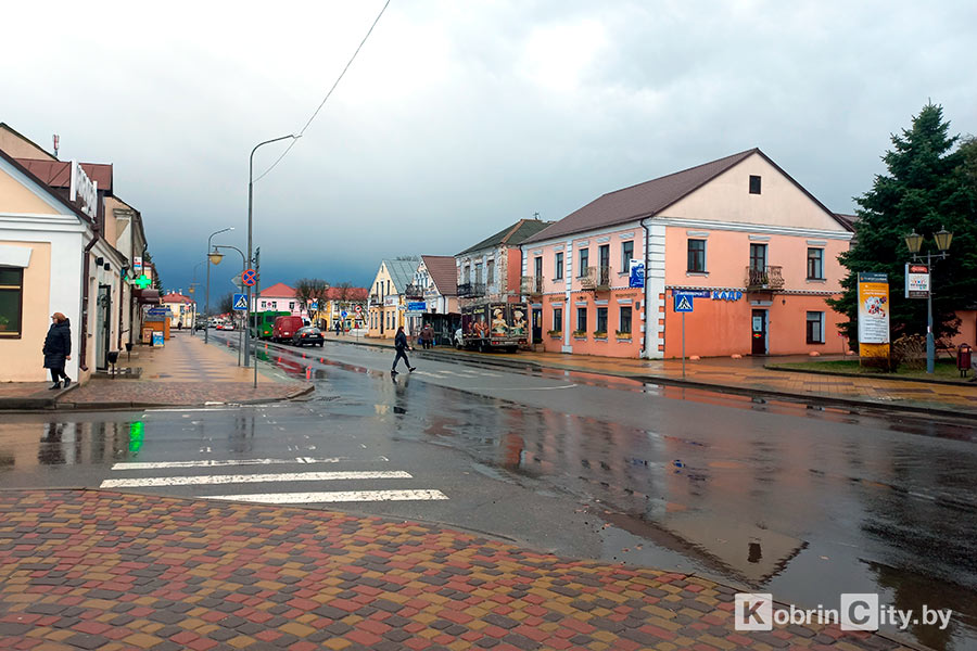 Мокрый дождя не боится: погода в Кобрине и районе на выходных 