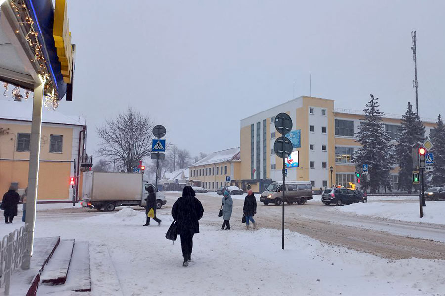 Почему в Беларуси такая холодная зима и какую погоду ждать в Кобрине, рассказали синоптики