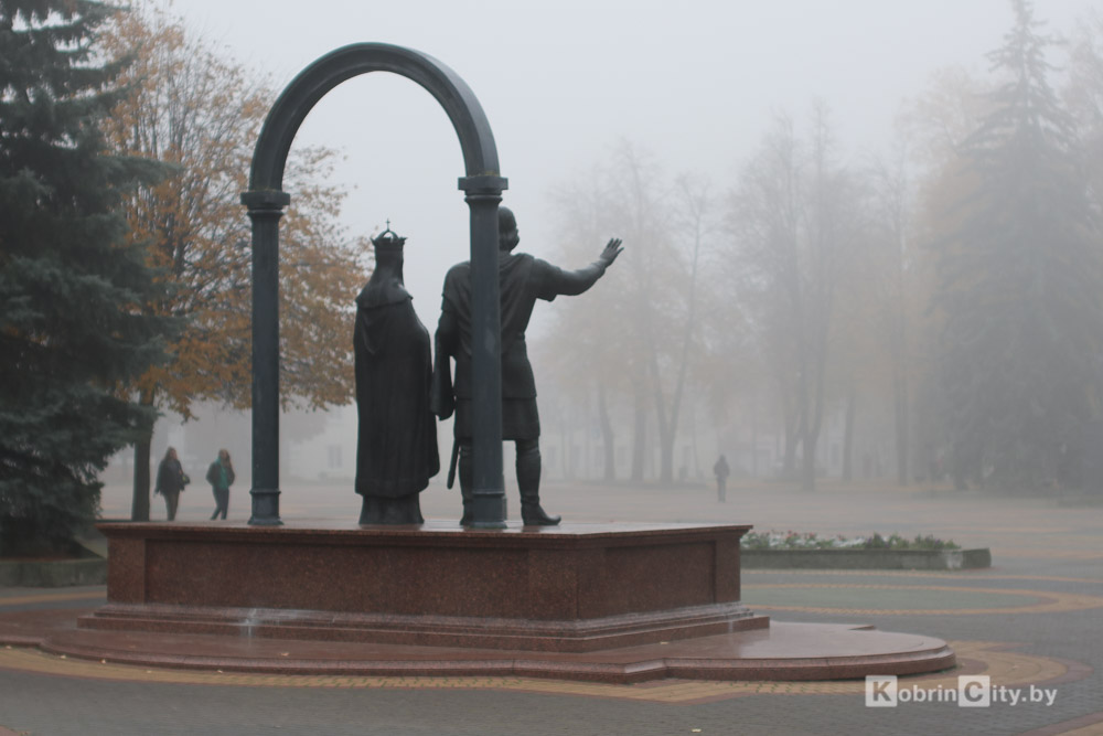 Зима пока на паузе, но в этом есть плюс, и он градусный: погода в Кобрине 8-12 декабря