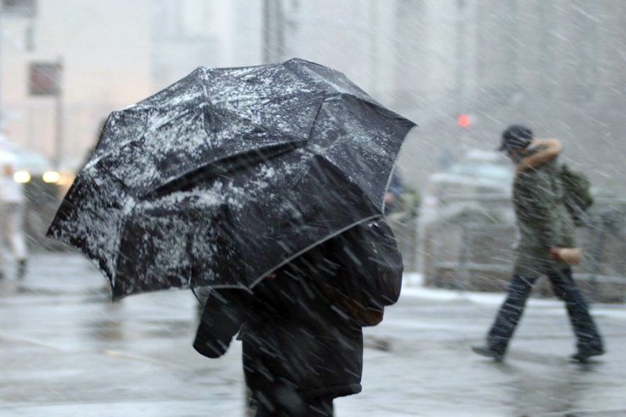 До -6°C, ветер и немного снега — какую погоду передают на выходные 4 и 5 января в Кобрине