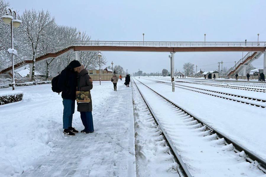 Выходные в Кобрине будут по-настоящему зимними: погода в Кобрине на 15 и 16 февраля