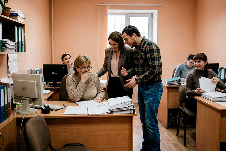 Что будет, если рассказать коллегам о чужой зарплате или премии? Отвечает адвокат