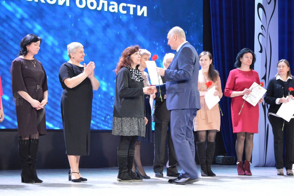 Педагоги Кобринского РЦДТ награждены грамотами Министерства образования и областного управления