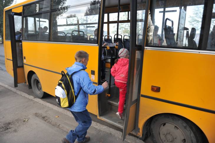 Для подвоза школьников в Брестской области дополнительно закупят 25 автобусов