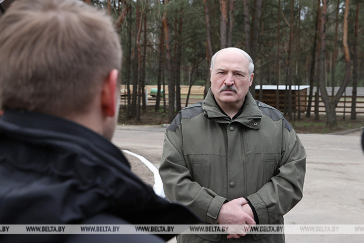 Лукашенко подпишет декрет о переходе Совбезу президентских полномочий в случае «если вдруг»