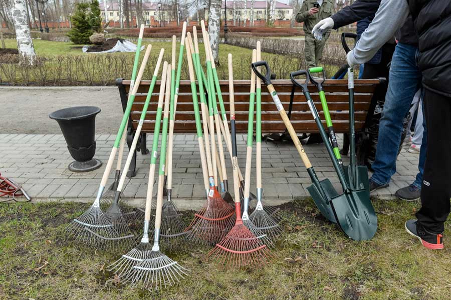 В Кобринском районе пройдет месячник по благоустройству: когда, где и кто участвует