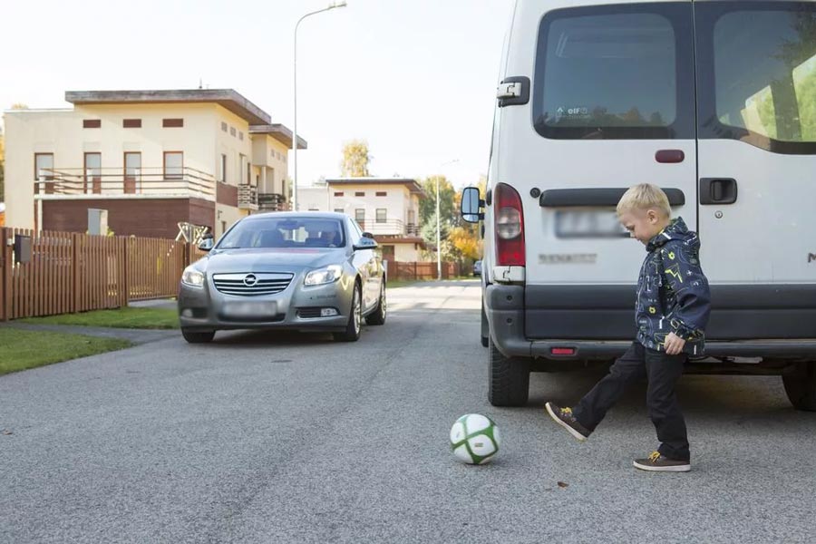 На Кобринщине стартовала Неделя знаний Правил дорожного движения