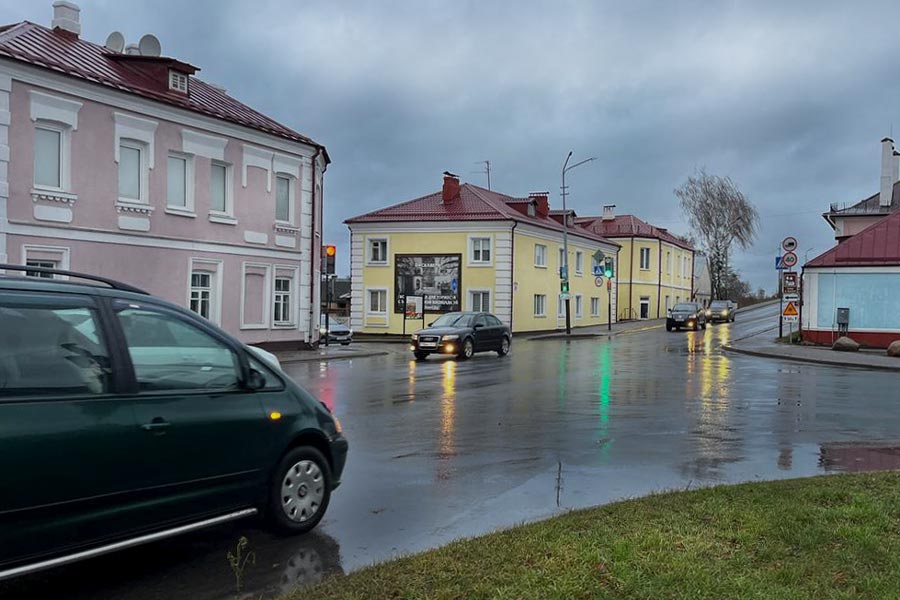 От «Автовокзала» до «Старого моста»: 18 декабря в Кобрине по нескольким улицам будет затруднено движение автотранспорта