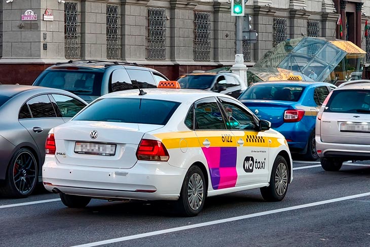 В Беларуси после тестового режима начало работу WB Taxi: какие бонусы предлагают и где уже доступно