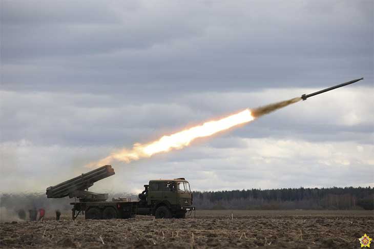 Минобороны: украинские СМИ необоснованно заостряют внимание на белорусской армии