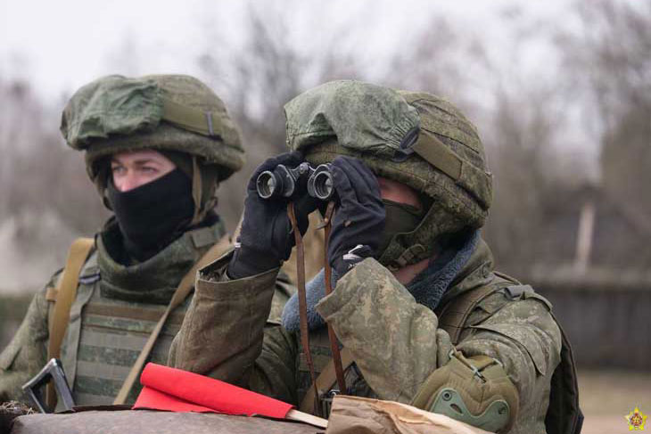 В Кобринском и Лидском районах для формирования территориальных войск призовут около 430 человек