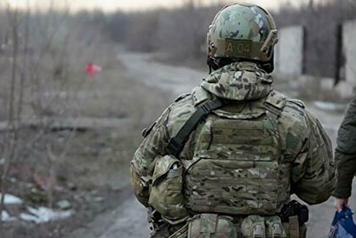 Погранкомитет: информация о гибели белорусских военных вблизи границы с Украиной не соответствует действительности