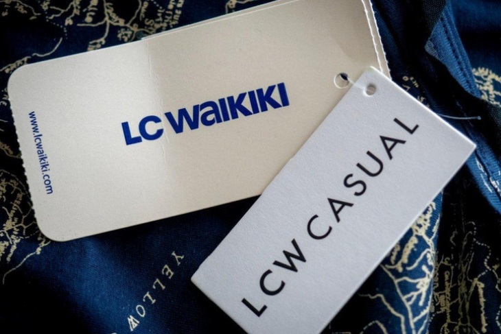 В Беларуси запретили продавать несколько моделей одежды и аксессуаров LC Waikiki
