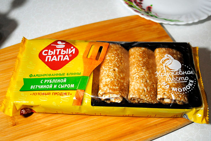 Плесень, кишечная палочка и другие «сюрпризы»: два вида российских замороженных блинов запретили в Беларуси