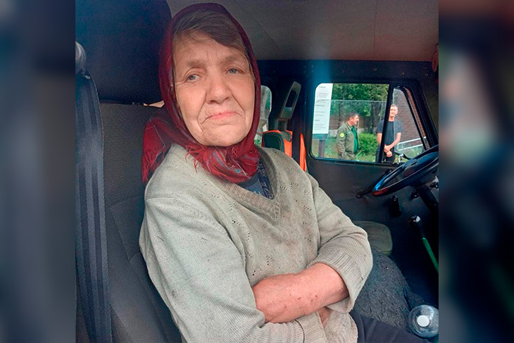 Две недели не могла выбраться из леса: 67-летняя пинчанка рассказала, как выживала в диких условиях и нашла путь домой