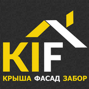 KIF | Крыша, фасад, забор