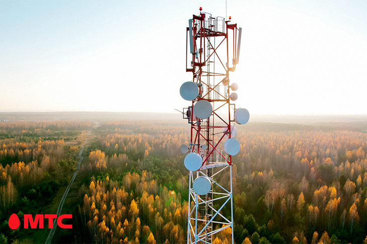 МТС и beCloud реализовали очередной этап модернизации сети 4G в Брестской области