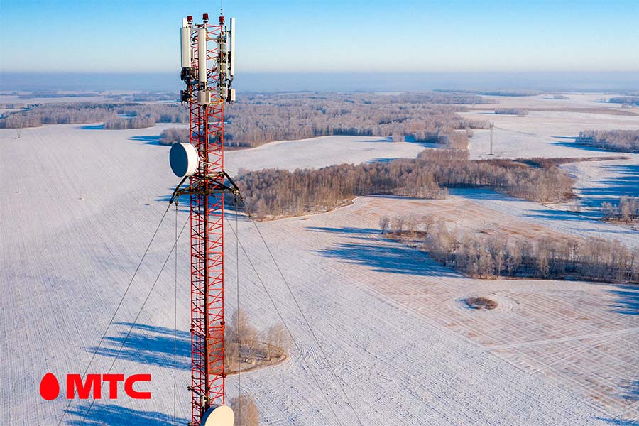 Расширение радиоканала и новые включения: сеть LTE продолжает усиливаться для абонентов МТС в Брестской области