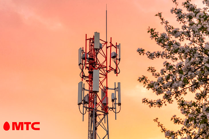 Более 8 тысяч базовых станций: абоненты МТС получили прирост сети LTE