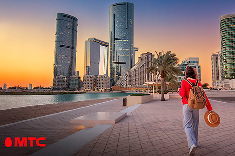 МТС обнуляет стоимость звонков для абонентов, которые находятся в ОАЭ