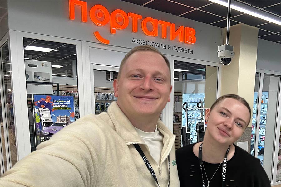 «Портатив» уже в Кобрине: эмоциональные гаджеты теперь рядом — приходите знакомиться