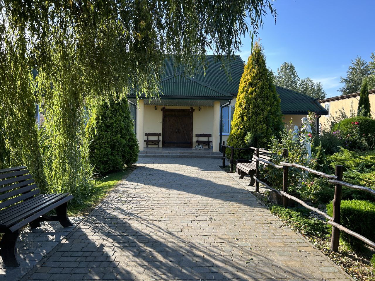 Агроусадьба «Акварель»