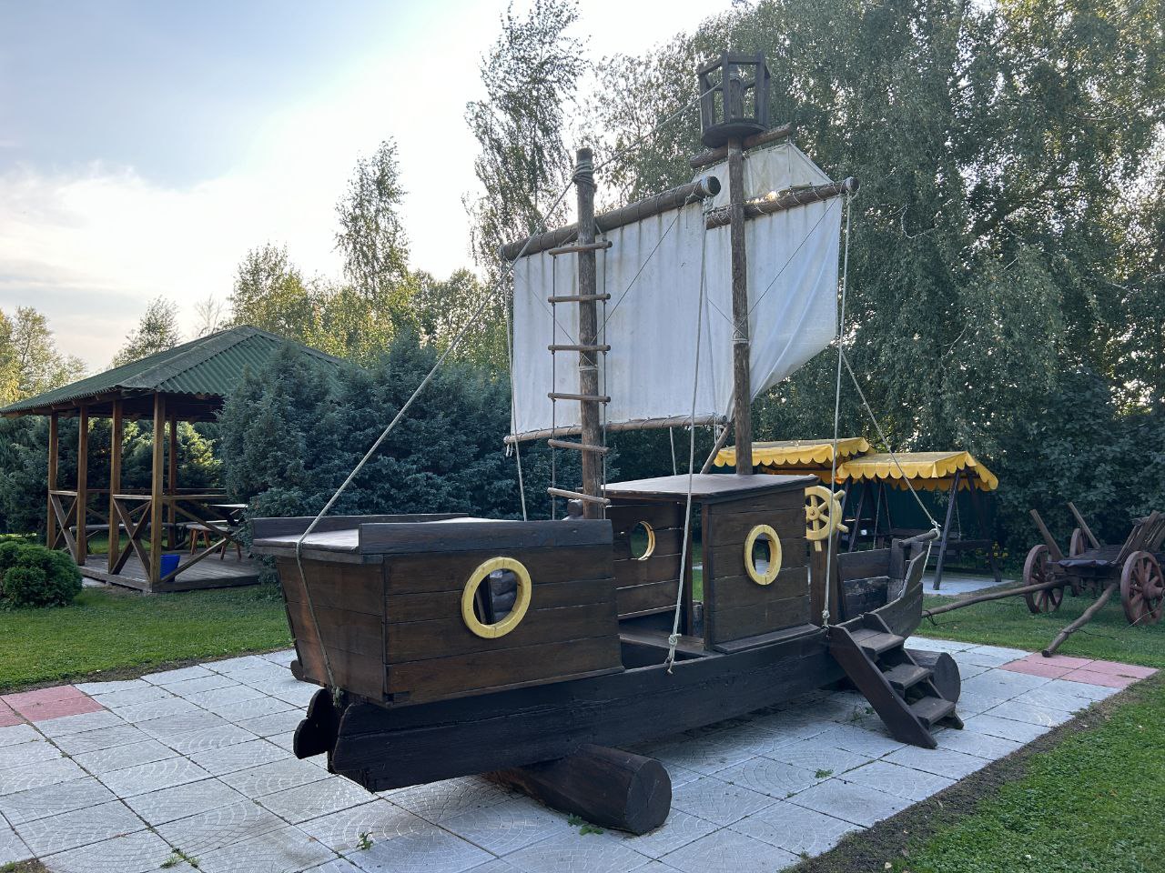 Агроусадьба «Акварель»