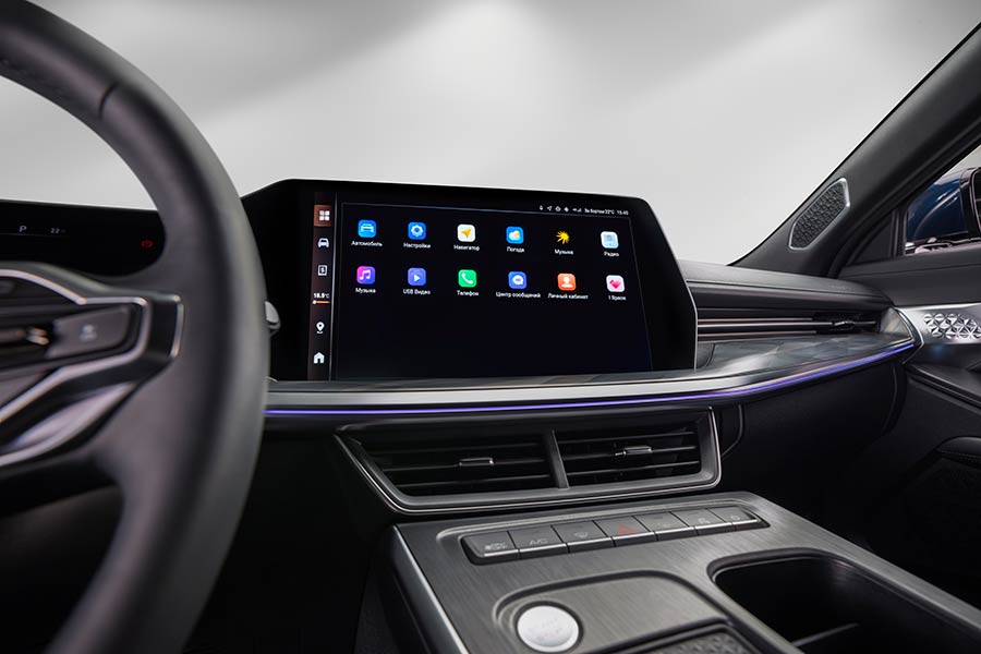 HAVAL F7 3