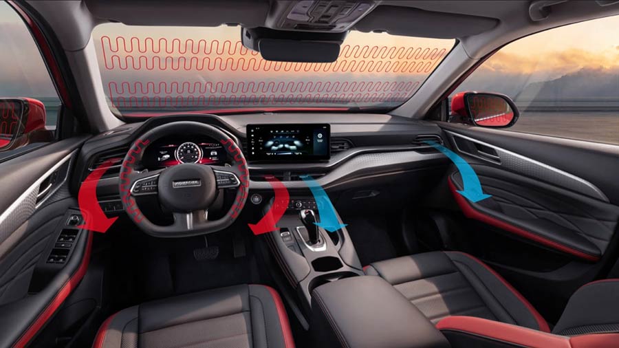 HAVAL F7 7