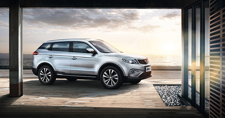 Первый в республике региональный сервисный центр GEELY открылся в Кобрине