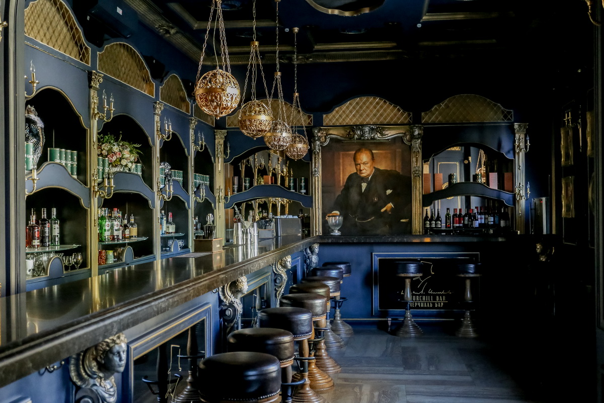 restobar Churchill