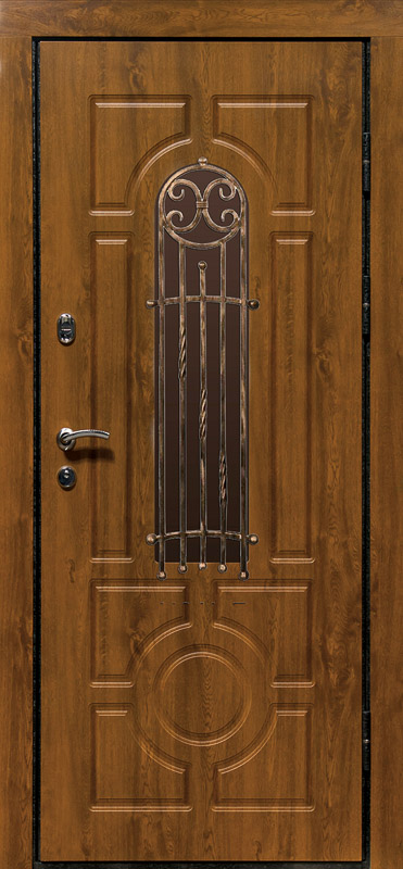Двери в Кобрине