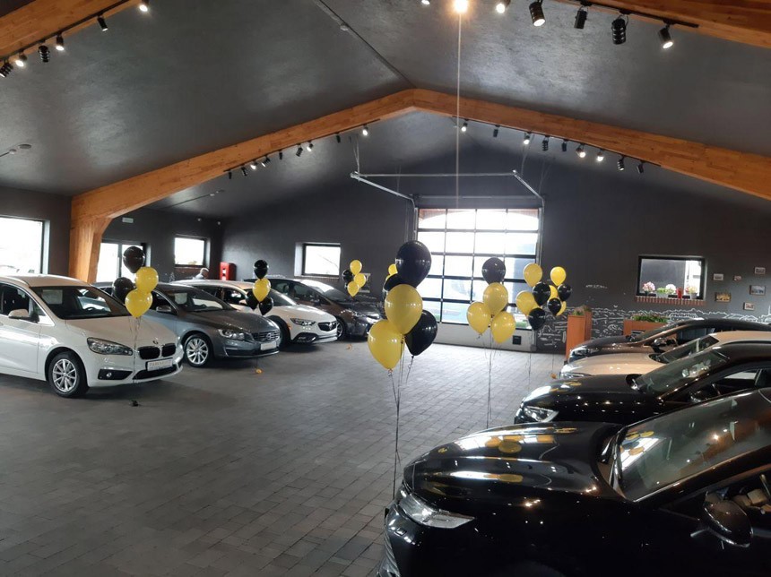 Выбираем автомобиль. Топ-5 выгодных предложений от автоцентра Parkhaus