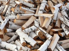 Реализуем дрова лиственных пород 