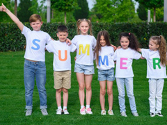  Лето без гаджетов: центр SMART поможет занять ребенка летом 