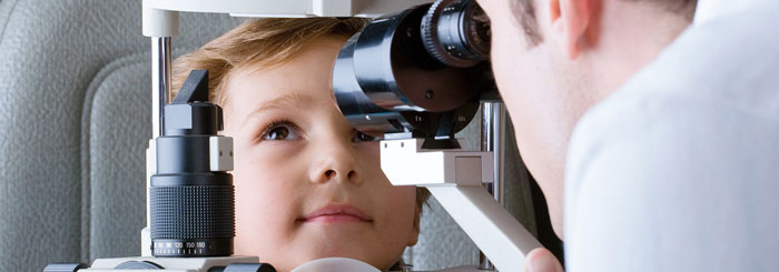 detskaya oftalmologiya