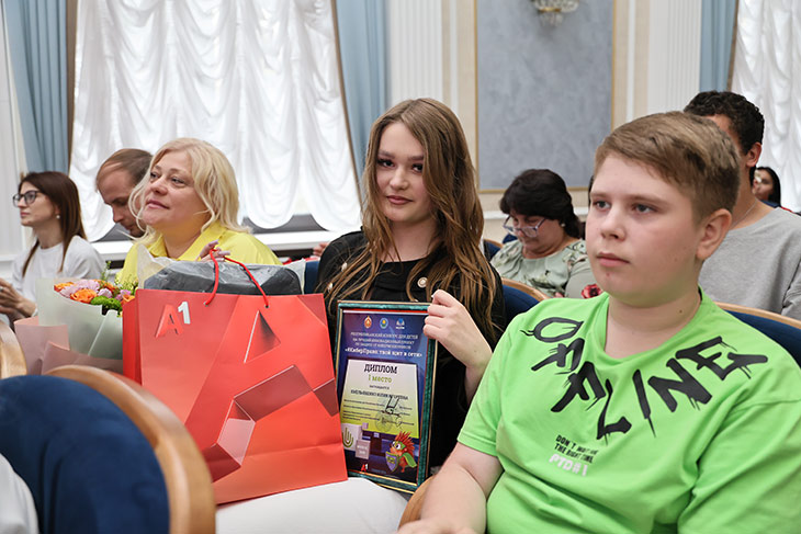 Белорусские школьники создали проекты по кибербезопасности и выиграли ценные призы — конкурс прошел при поддержке A1