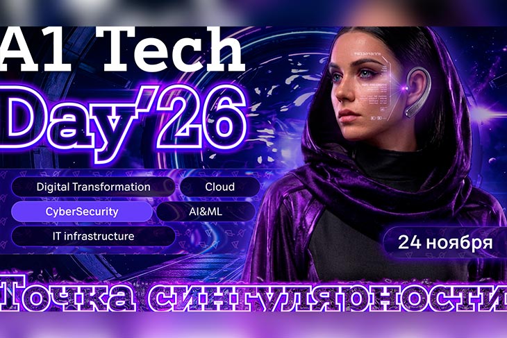 A1 Tech Day пройдет в Минске в новом формате
