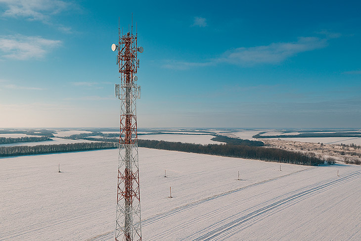 В преддверии праздников А1 завершил очередной этап по улучшению 4G-сети в Брестской области