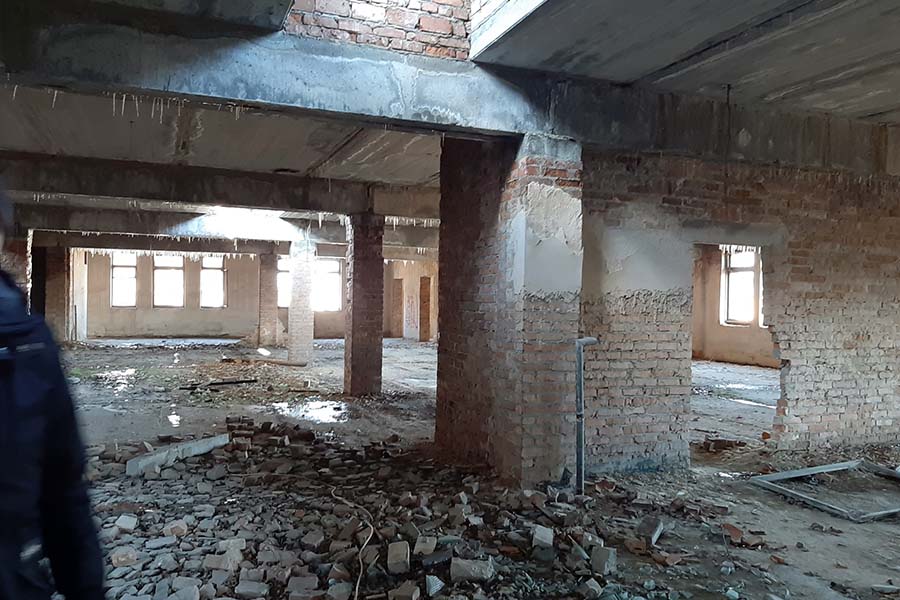 Кобринский РИК предлагает вовлечь в оборот строения в городе и районе — на каких условиях