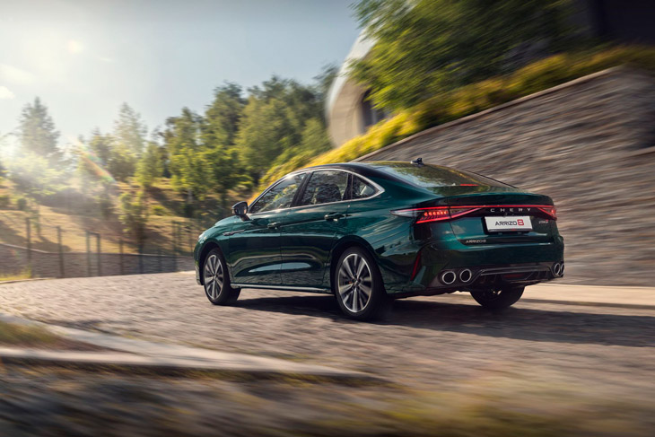 chery 4