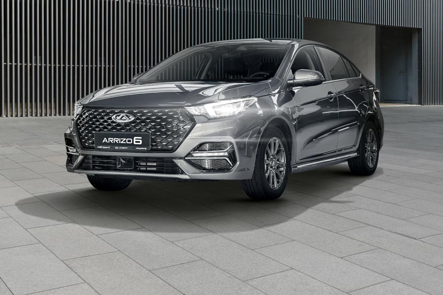 Chery Arrizo 6 теперь в Бресте: современный седан с выгодным кредитом в Атлант-М Запад