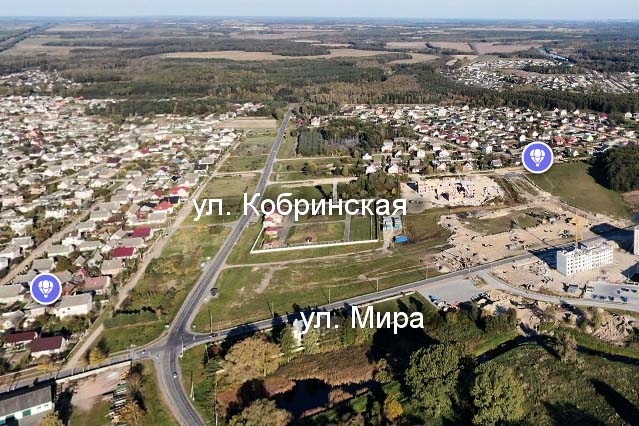 В Жабинке может появиться крупный торговый центр. БГЦН проводит исследование спроса