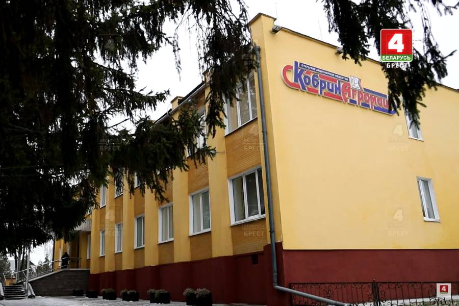 ОАО «Кобринагромаш» — предприятие с многолетней историей. Сюжет об этапах его развития, уникальности и коллективе